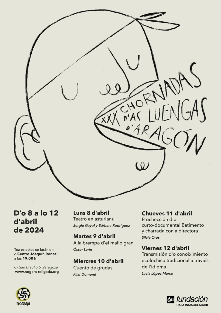 Publicación completa de ros videos de ras XXX Chornadas de ras Luengas d’Aragón en YouTube: Un tesoro cultural accesible