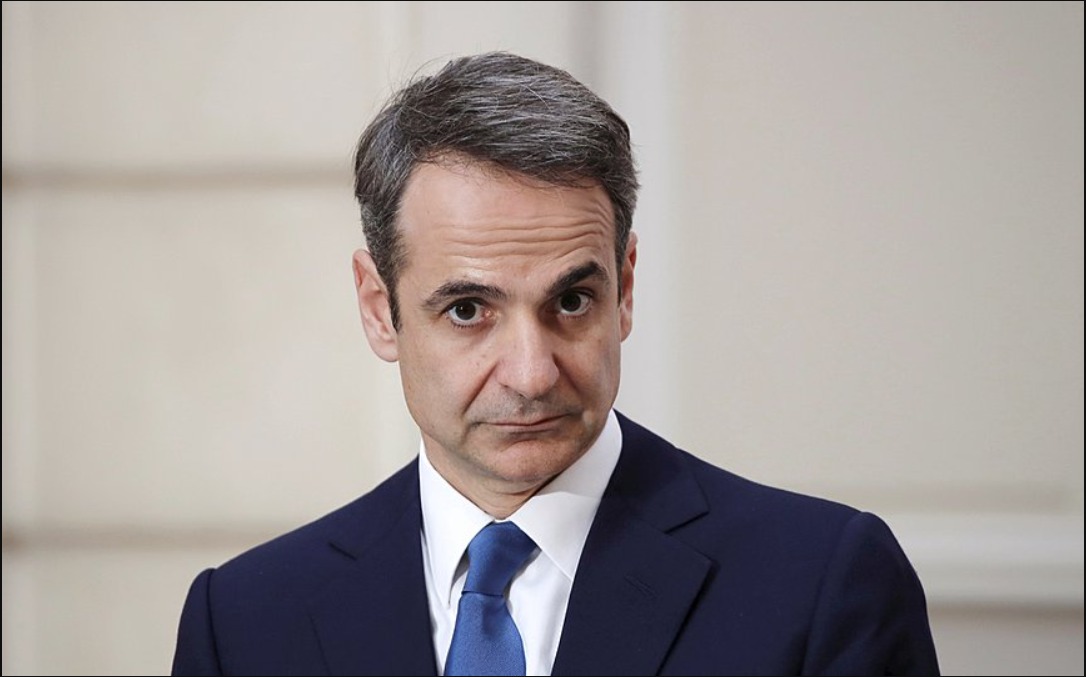 Kyriakos Mitsotakis, una “María Antonieta” moderna