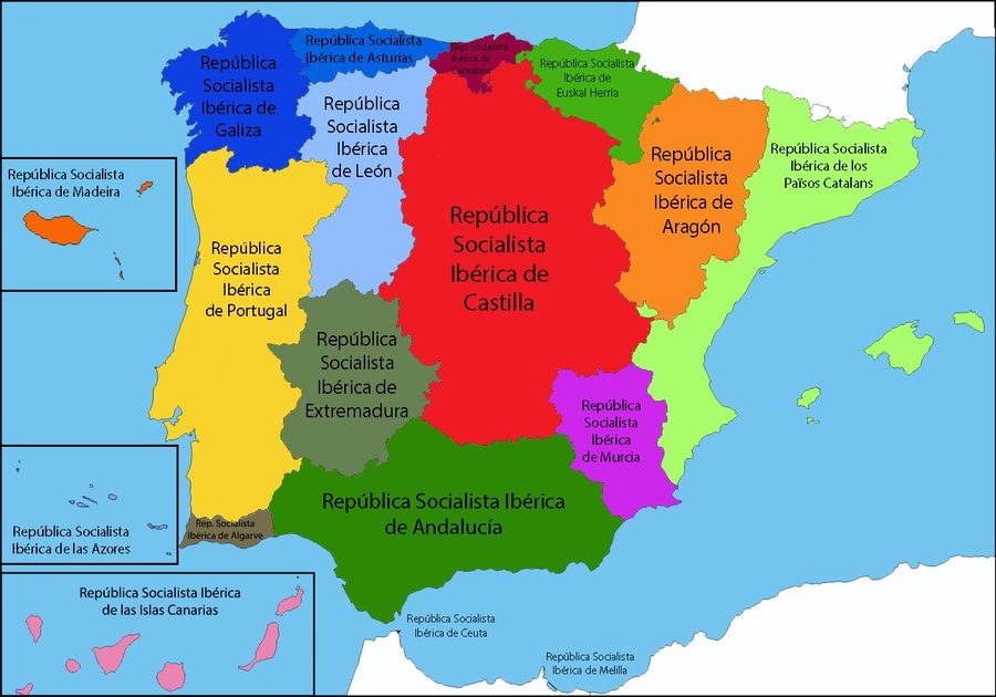 Cartografos de media manga