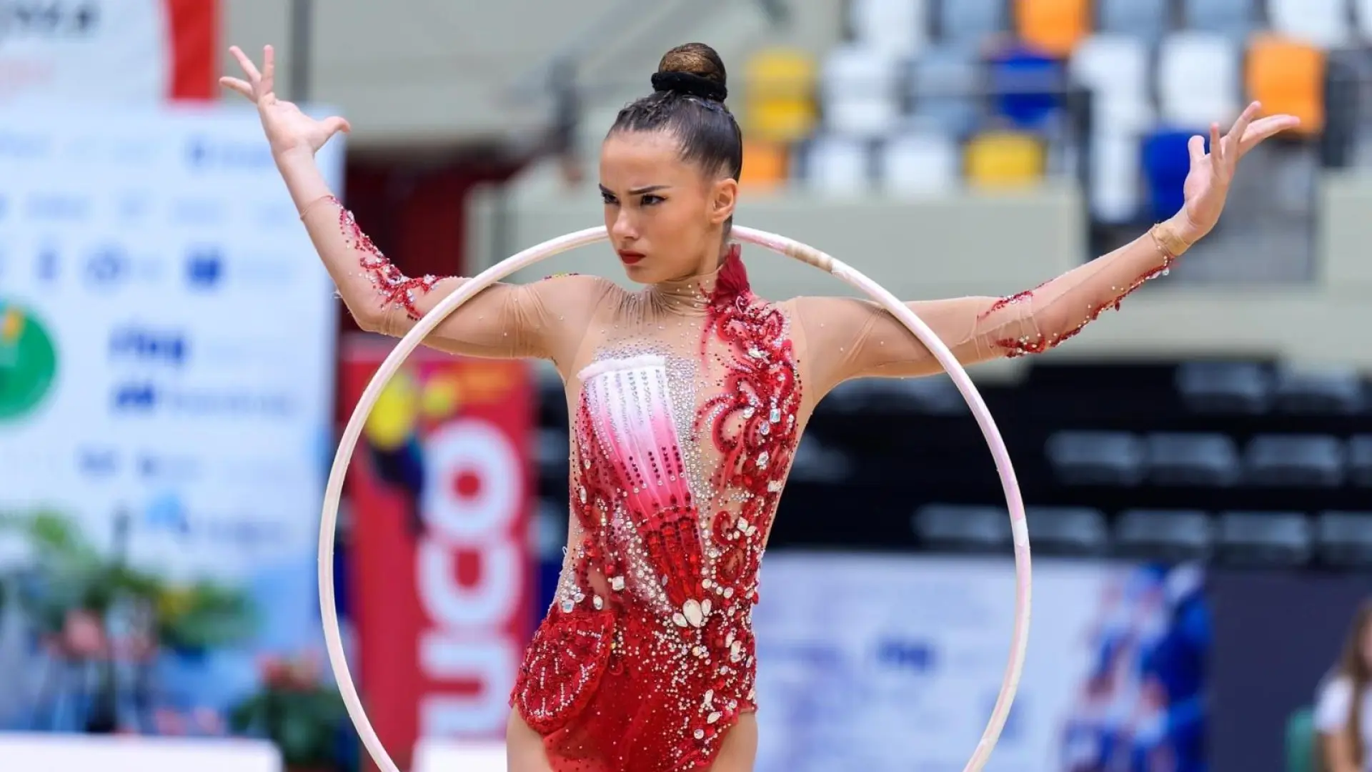 Inés Bergua en luita per l’oro