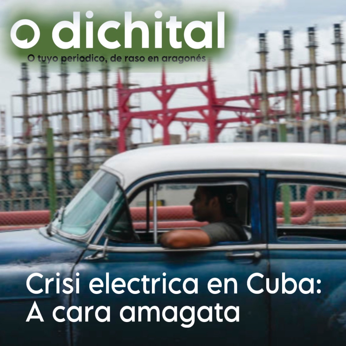 Crisi electrica en Cuba: A cara amagata