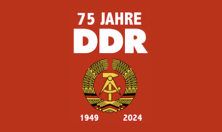 RDA a ros 75 anyos: A Republica Democratica Alemana estió una fita en o proceso revolucionario mundial
