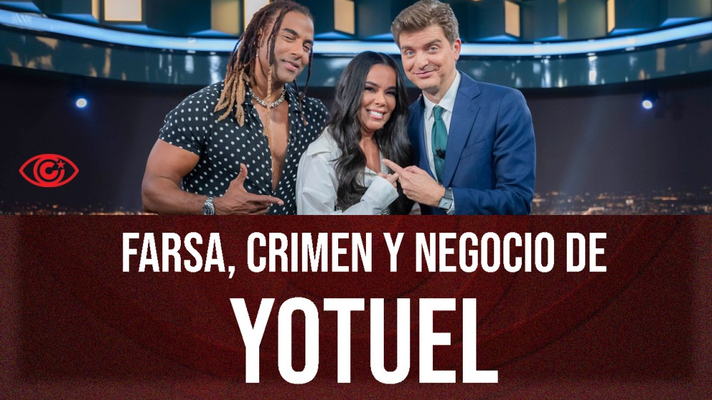 Yotuel Romero y Televisión espanyola aconsiguen a retirata de video critico de Cubainformación y entrevista a Willy Toledo