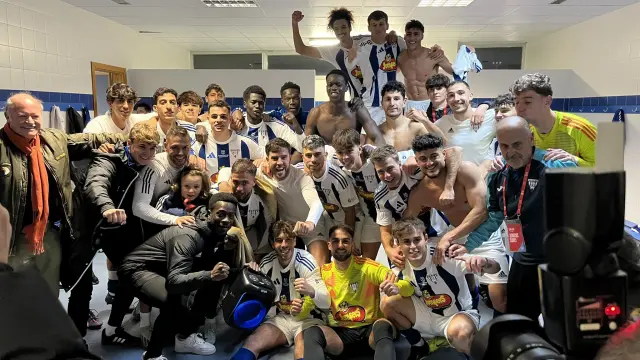 L’Exeya sosprende a l’Hércules y pasa a la siguient ronda d’a copa