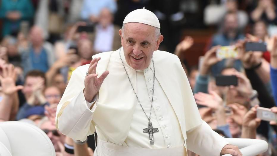 Renovando ra imachen de ro Vaticano