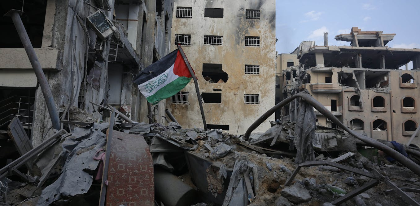 Gaza y la latencia
