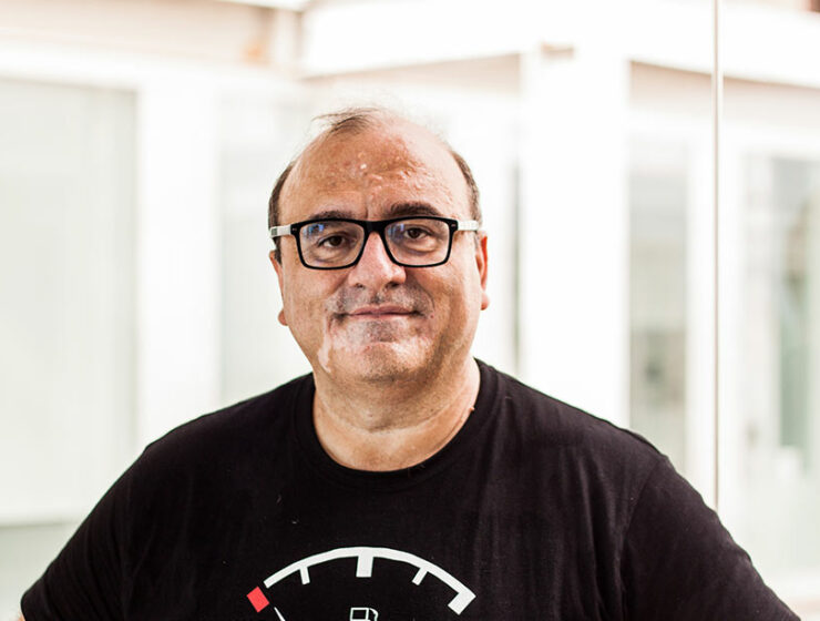 Antonio Turiel: «O rearme nos va a dexar sin diners pa atras cosas y va a agravar problemas socials muito importants que b’ha en este momento»