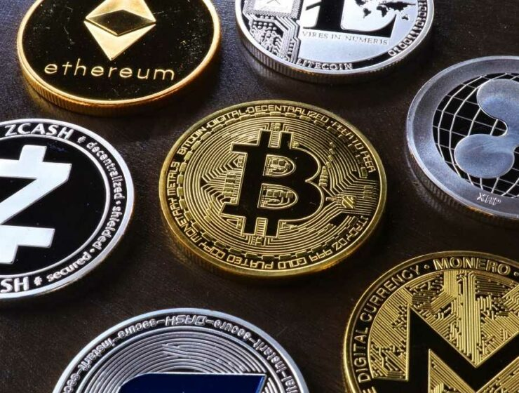 Qué dicirba Marx de ras criptomonedas?