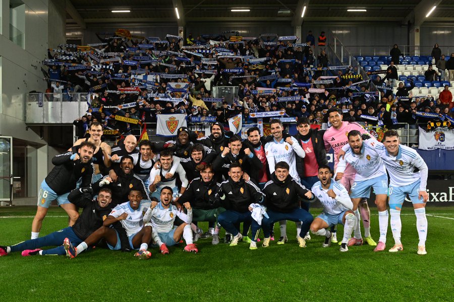 A la heroica en Eibar