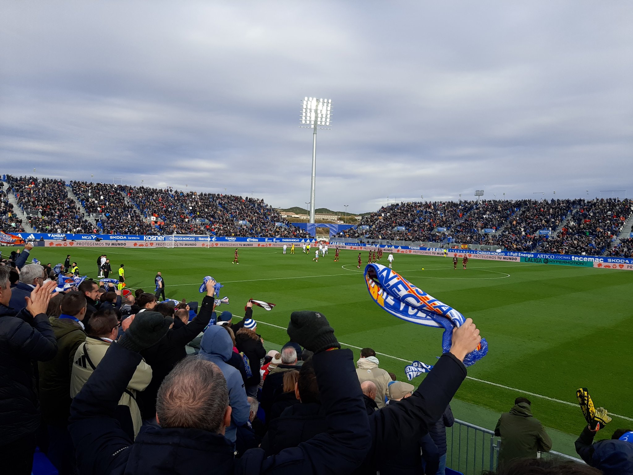 Tercera victoria consecutiva