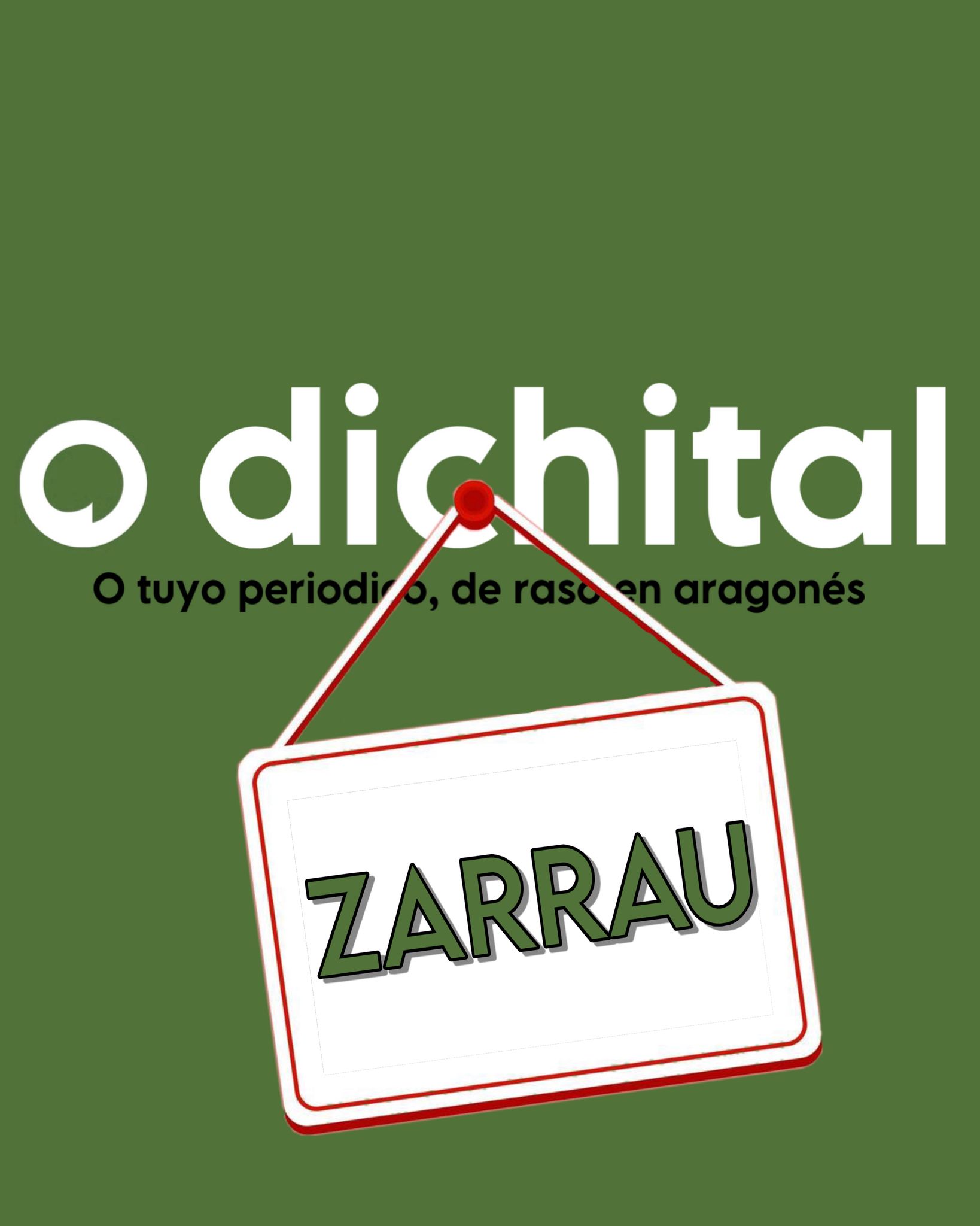 O Dichital se’n va, pero no rebla